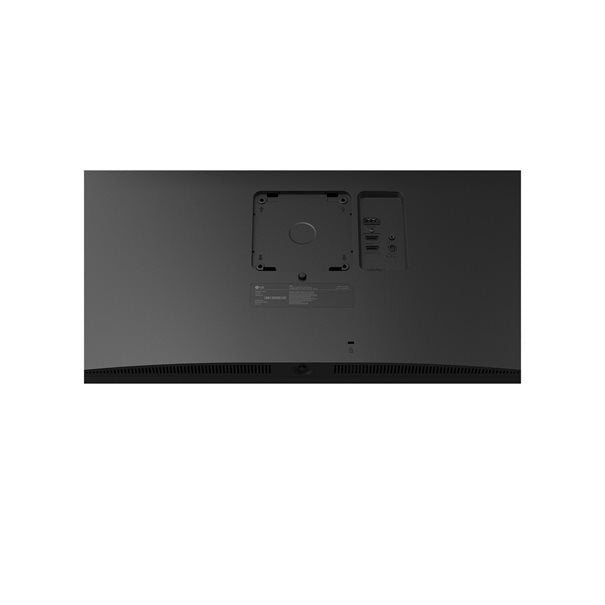 LG LCD 27BA45U-B 27" black Monitor