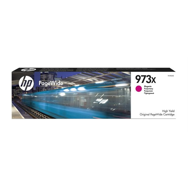 Tinte HP 973x / F6T82AE Magenta Tintenpatrone