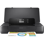 HP OfficeJet 200 Mobile inkl. Akku Drucker