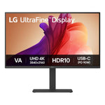 LG LCD 32U720A-B black Monitor