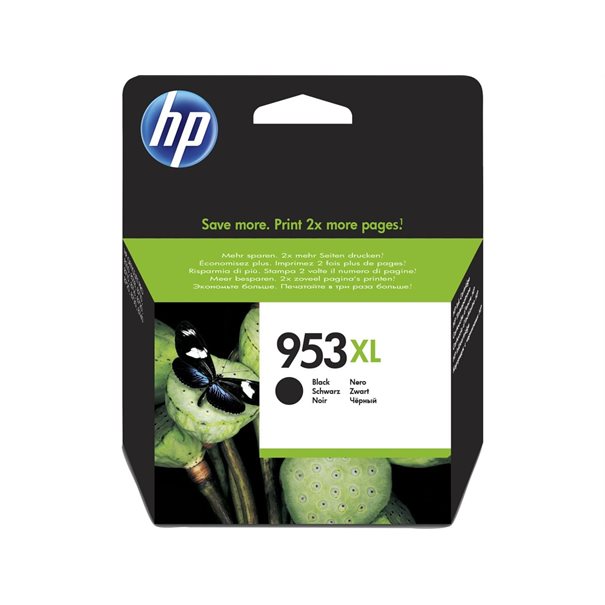 Tinte HP 953XL / L0S70AE Black Tintenpatrone