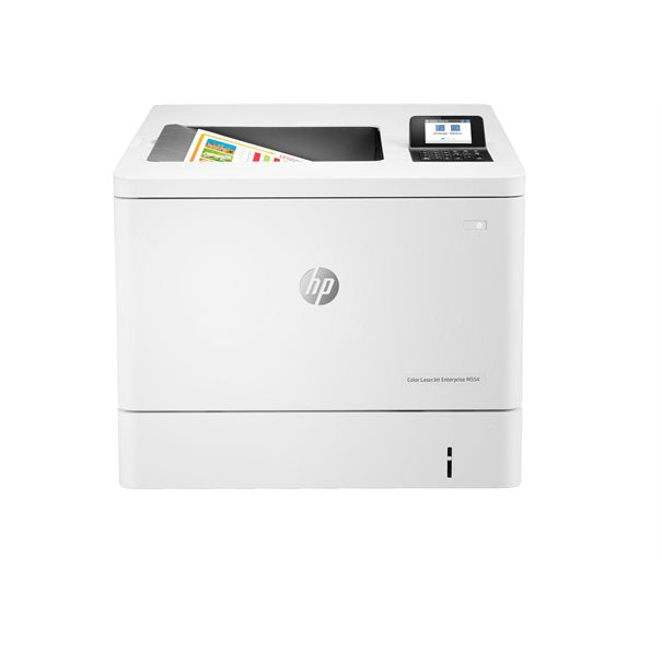 HP LaserJet Enterprise M554 dn Farbe-Duplex - Laser - A4/Legal - 1200x1200 dpi Drucker