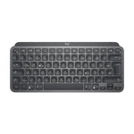 Logitech Keyboard MX Keys MINI for Business [DE] graphit BT Kompakt Tastatur