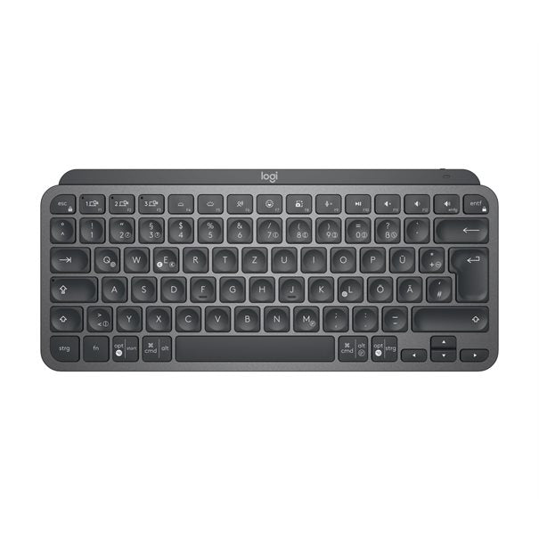 Logitech Keyboard MX Keys MINI for Business [DE] graphit BT Kompakt Tastatur