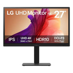 LG LCD 27BA45U-B 27" black Monitor