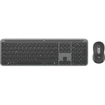 Logitech Desktop MK950 Signature Slim Combo f. Busi. WL BOLT [DE] Grafit BT Logi Options+ (WIN und macOS) Tastatur
