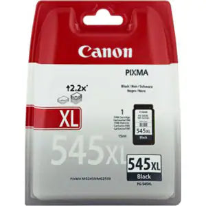 Canon PG-545XL Tintenstrahl Tintenpatrone - Schwarz - Originaler Pack - Tintenstrahl