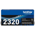 Brother TN-2320 Tonerkartusche, Schwarz