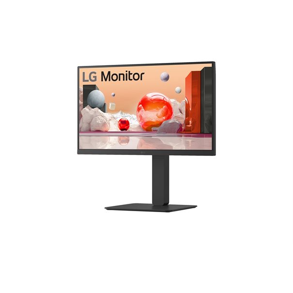 LG LCD 24BA850-B 24" black Monitor