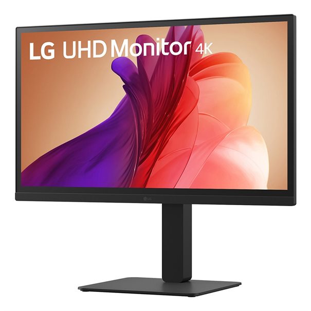 LG LCD 27BA45U-B 27" black Monitor