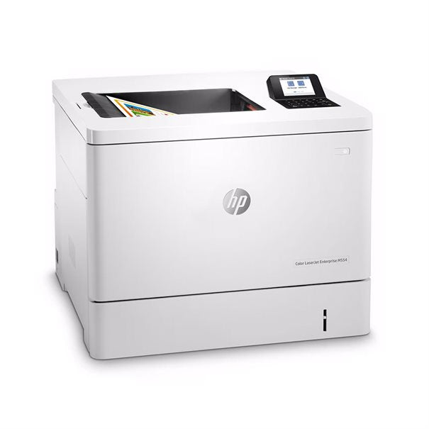HP LaserJet Enterprise M554 dn Farbe-Duplex - Laser - A4/Legal - 1200x1200 dpi Drucker
