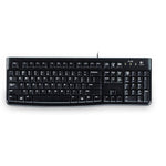 Logitech Keyboard K120 Business [DE] black Tastatur