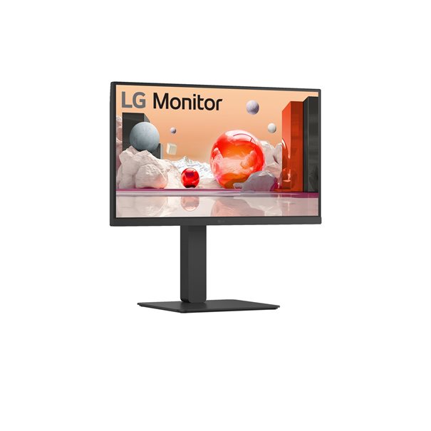 LG LCD 24BA750-B 24" black Monitor