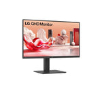 LG LCD 27BA54QB-B 27" black Monitor