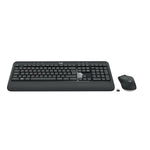 Logitech Desktop MK540 Advanced WL [DE] black Tastatur