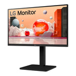 LG LCD 24BA550-B 24" black Monitor
