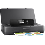 HP OfficeJet 200 Mobile inkl. Akku Drucker