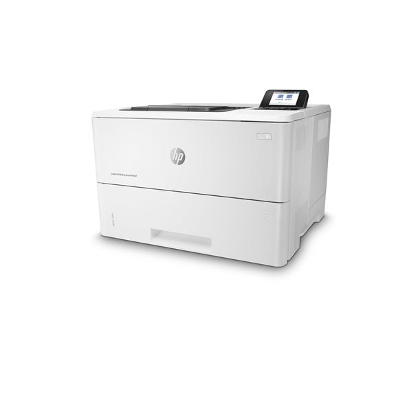 HP LaserJet Enterprise M507 dn 43ppm, 1 manuelle Zufuhr und 1x 550 Blatt Papierk. Drucker