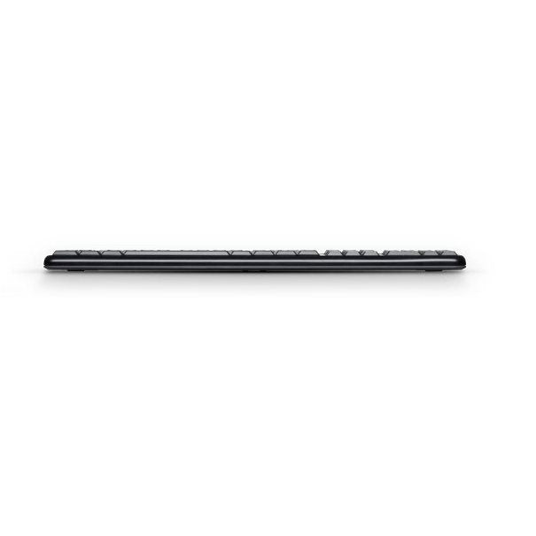 Logitech Keyboard K120 Business [DE] black Tastatur