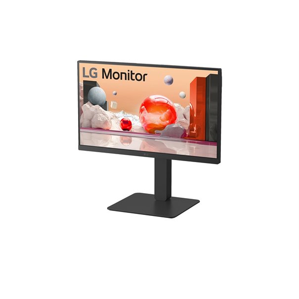 LG LCD 24BA850-B 24" black Monitor
