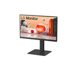 LG LCD 24BA750-B 24" black Monitor