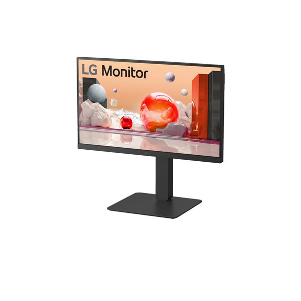 LG LCD 24BA750-B 24" black Monitor
