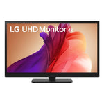 LG LCD 27BA45U-B 27" black Monitor