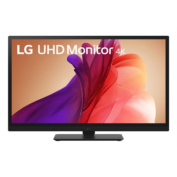 LG LCD 27BA45U-B 27" black Monitor