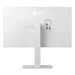 LG LCD 27US550-W 27" white Monitor