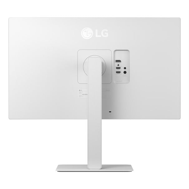 LG LCD 27US550-W 27" white Monitor