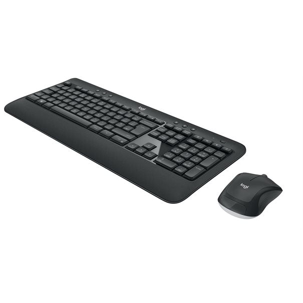 Logitech Desktop MK540 Advanced WL [DE] black Tastatur