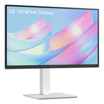 LG LCD 27US550-W 27" white Monitor