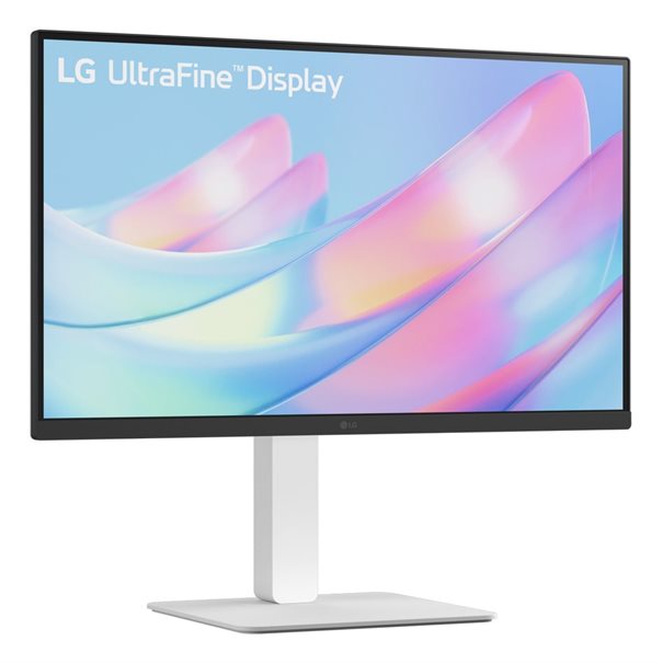 LG LCD 27US550-W 27" white Monitor