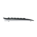 Logitech Desktop MK540 Advanced WL [DE] black Tastatur