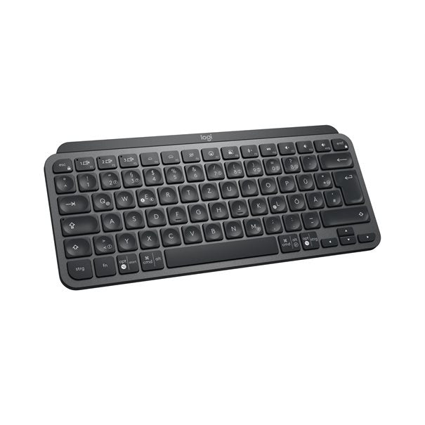 Logitech Keyboard MX Keys MINI for Business [DE] graphit BT Kompakt Tastatur