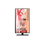 LG LCD 27BA75QB-B 27" black USB-C, KVM, Daisy Chain,RJ45 Monitor