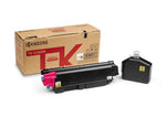 Kyocera TK-5280M Standard Kapazität Laserdruck Tonerkartusche - Magenta - Original - 1er Pack - Laserdruck - Standard Kapazität - 1er Pack