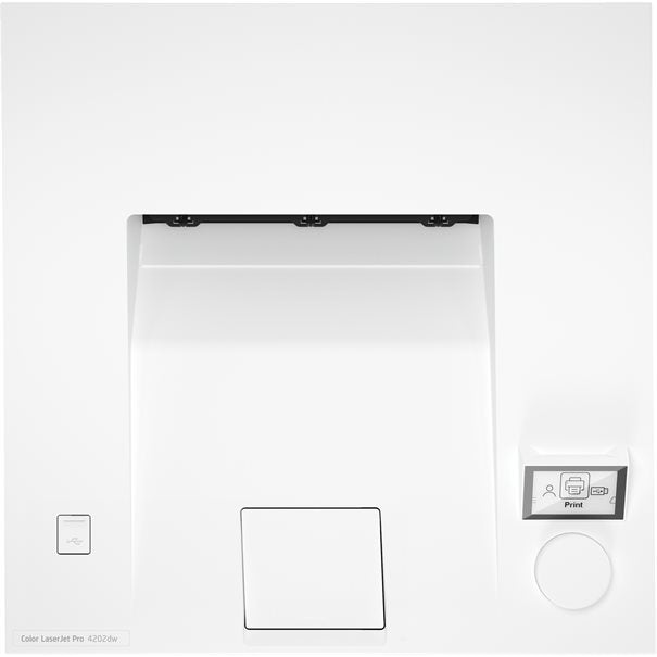 HP Color LaserJet Pro 4202 dw Farbe - Duplex - Laser - A4/Legal - 600x600 dpi Drucker