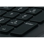 Logitech Keyboard K280e for Business [DE] black Tastatur