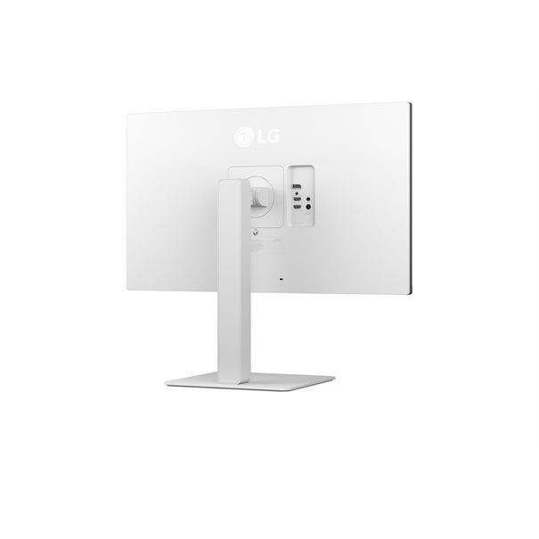 LG LCD 27US550-W 27" white Monitor