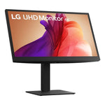 LG LCD 27BA45U-B 27" black Monitor