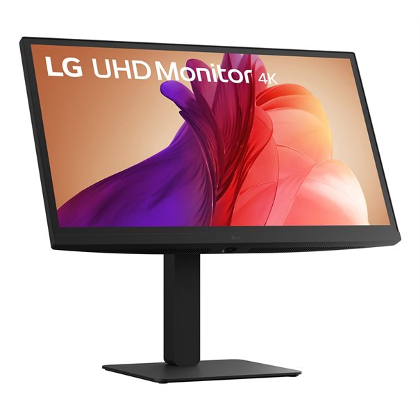 LG LCD 27BA45U-B 27" black Monitor