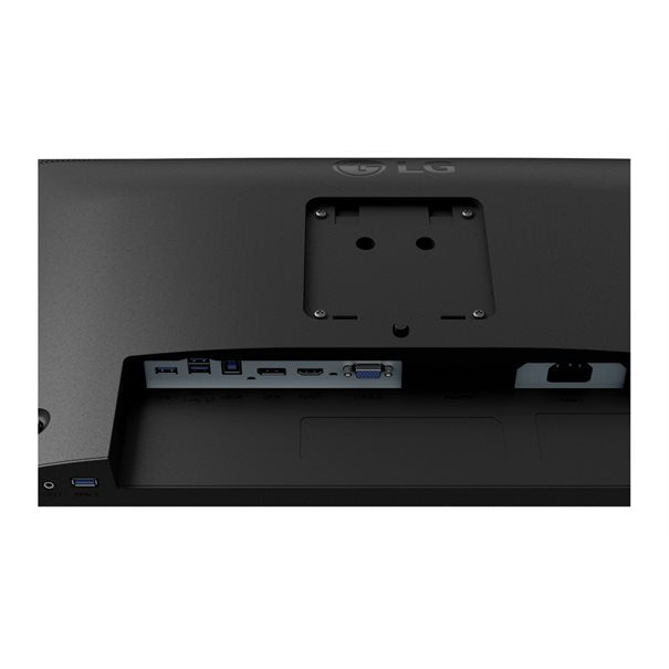 LG LCD 24BA550-B 24" black Monitor