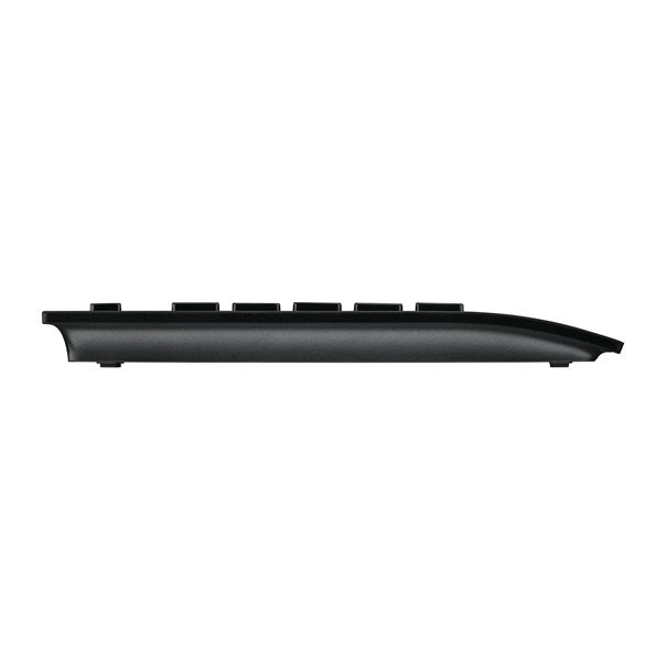 Logitech Keyboard K280e for Business [DE] black Tastatur