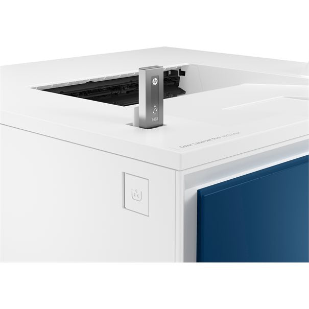 HP Color LaserJet Pro 4202 dw Farbe - Duplex - Laser - A4/Legal - 600x600 dpi Drucker