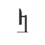 LG LCD 27BA75QB-B 27" black USB-C, KVM, Daisy Chain,RJ45 Monitor