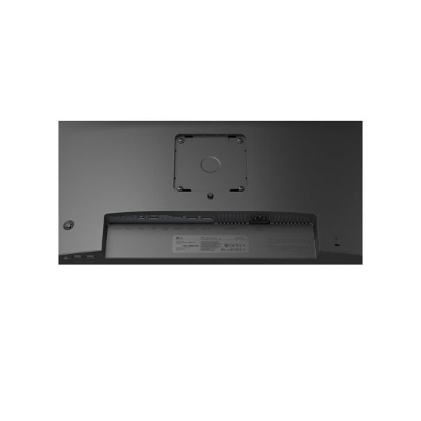 LG LCD 24BA750-B 24" black Monitor