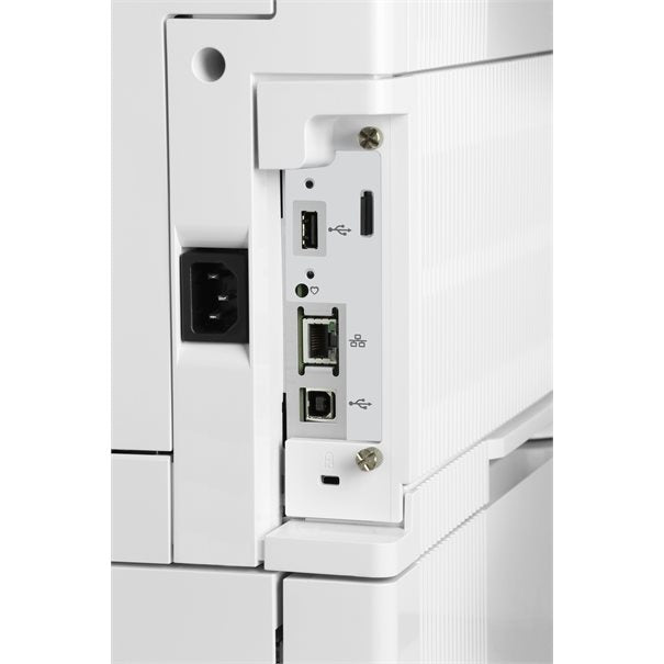 HP LaserJet Enterprise M612 dn s/w, Duplex, Laser, A4/Legal, 1200 x 1200 dpi Drucker