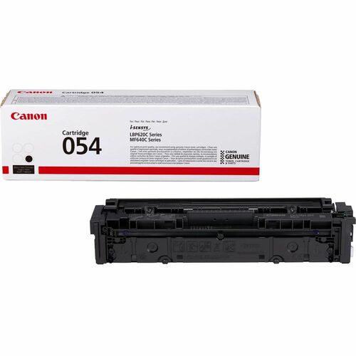 Canon 054 Laserdruck Tonerkartusche - Schwarz - Originaler Pack - Laserdruck