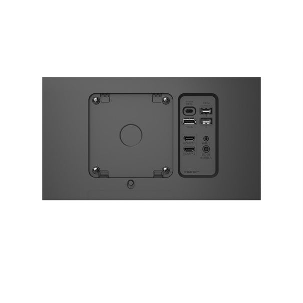 LG LCD 32U720A-B black Monitor